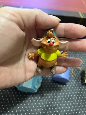 Cinderella - Ornamentos de Natal - Originais Disney Store - Foto 5