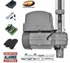 Motor para portão Garen TSI novo instalado  - Foto 3