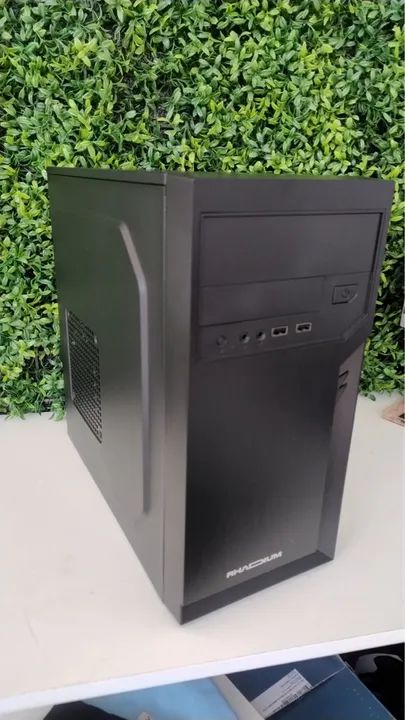 Gabinete de Computador intel i3 2100 8g Ssd 128