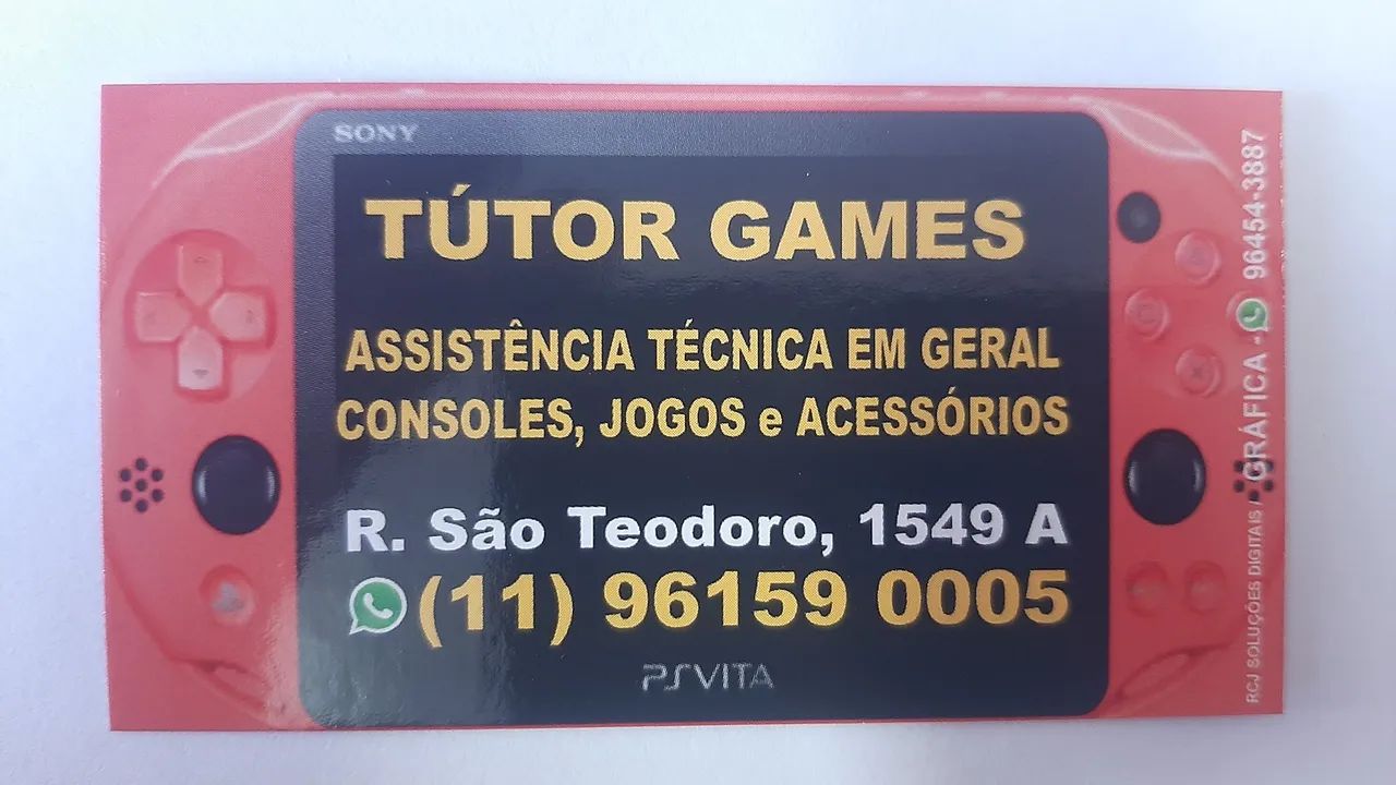 PS4 SLIM EM 10X , ACEITO PS3 + VOLTA. LOJA FISICA - Foto 2