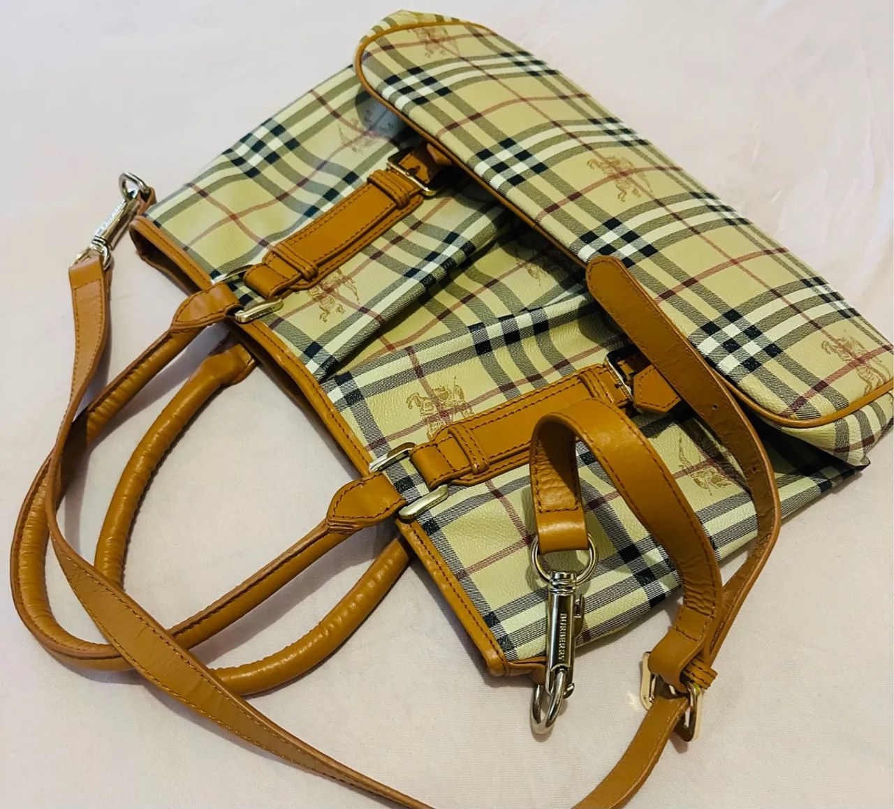 Bolsa Burberry original  - Foto 4