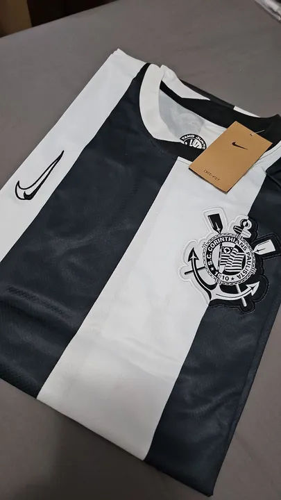 Camisa III Corinthians 2024/25