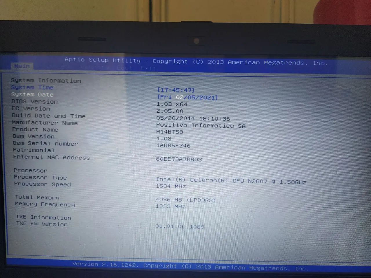 Notebook Positivo Stilos XR2995 - Foto 5