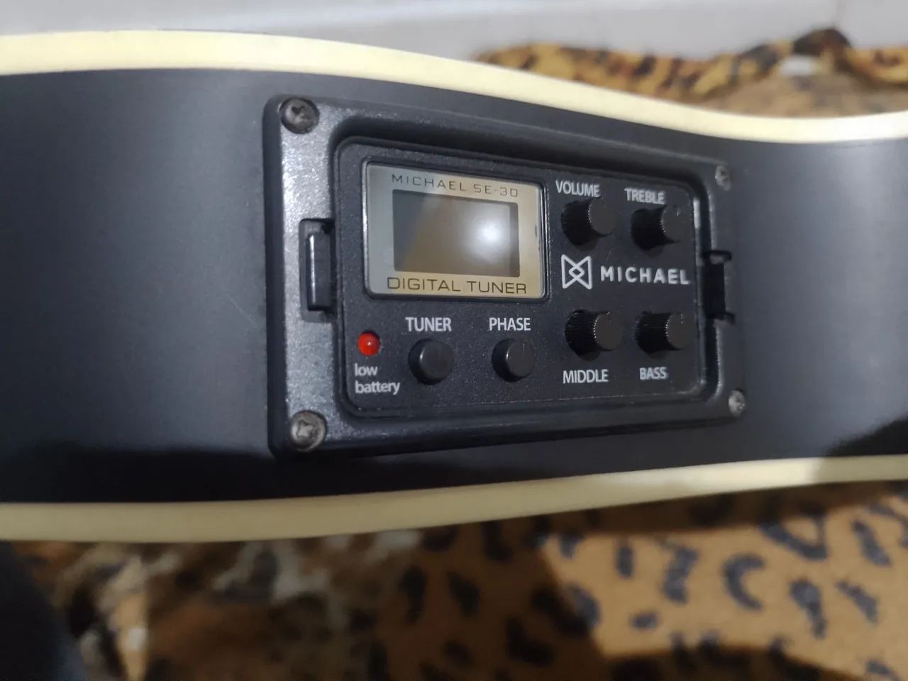 Vende-se violão Michael  - Foto 4