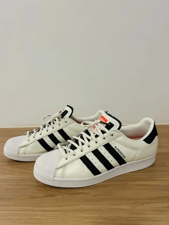 Adidas Originals SuperStar - Tam. 43