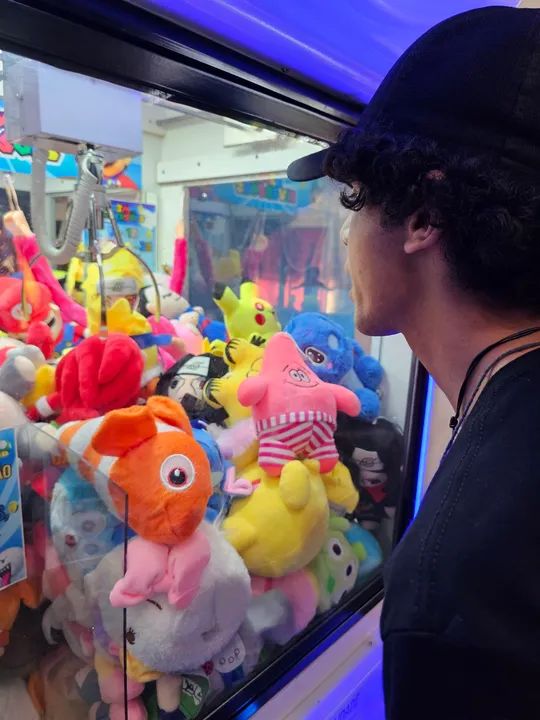 Máquina de Pelúcia no Seu Estabelecimento  - Foto 3