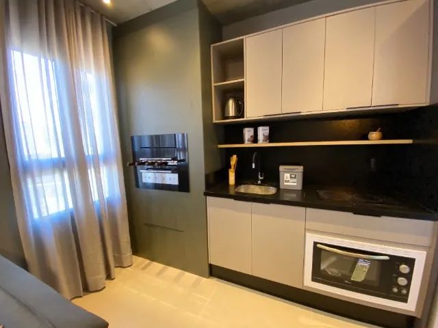 ÉVLON 401 - Apartamento 2 quartos 100% mobiliado e equipado - 58,61m² - Foto 3