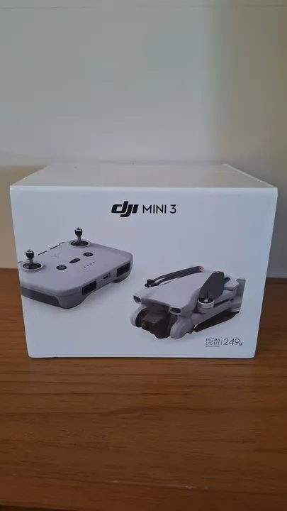 DJI Mini 3 Combo Plus, Standard