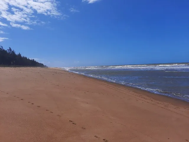 Casa de praia (Guriri Sul)