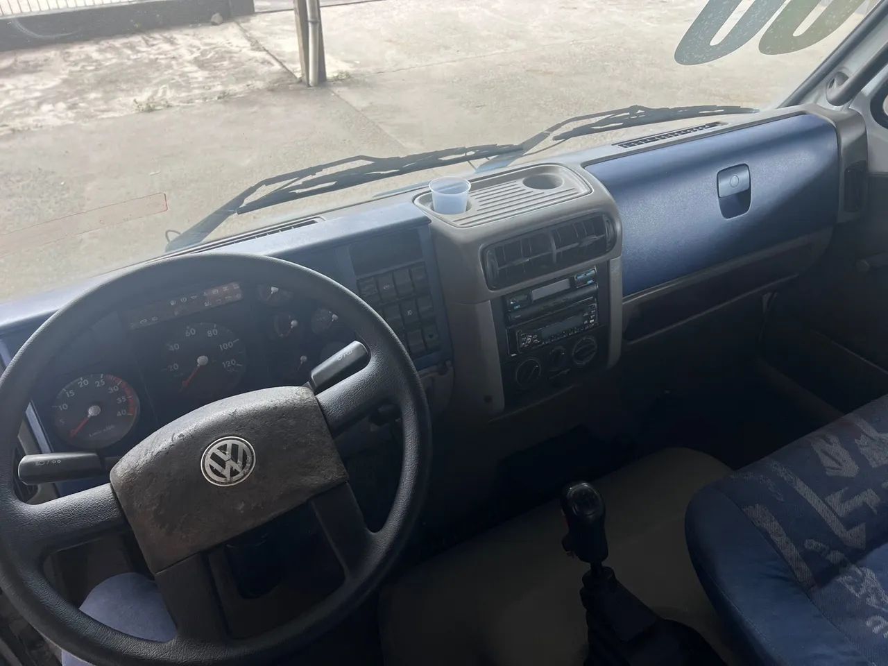 Volkswagen 13-170  - Foto 8