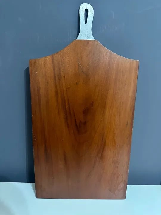 Tábua de corte para churrasco (usada) - Foto 2