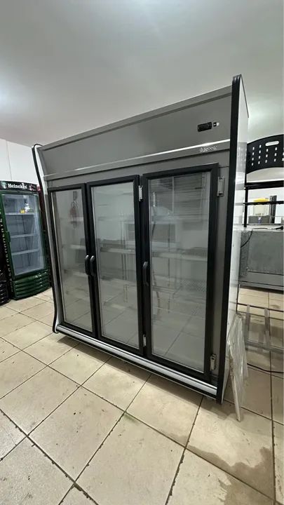 Iorguteira 3 portas Gelopar  - Foto 2