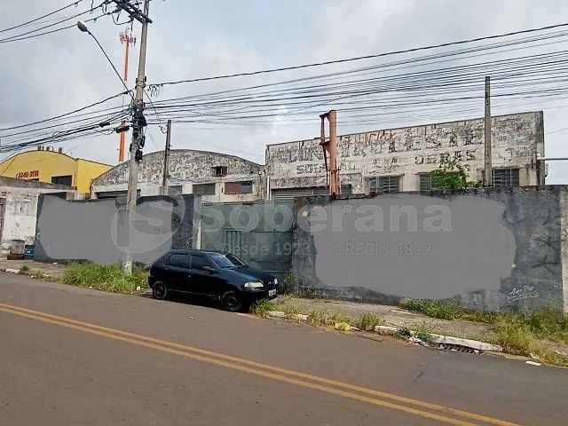 barracão - Jardim São Marcos - Campinas - Foto 2