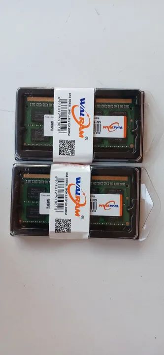MEMÓRIA DDR3L 8 GB FREQUÊNCIA 1600 PRA NOTEBOOK  - Foto 5