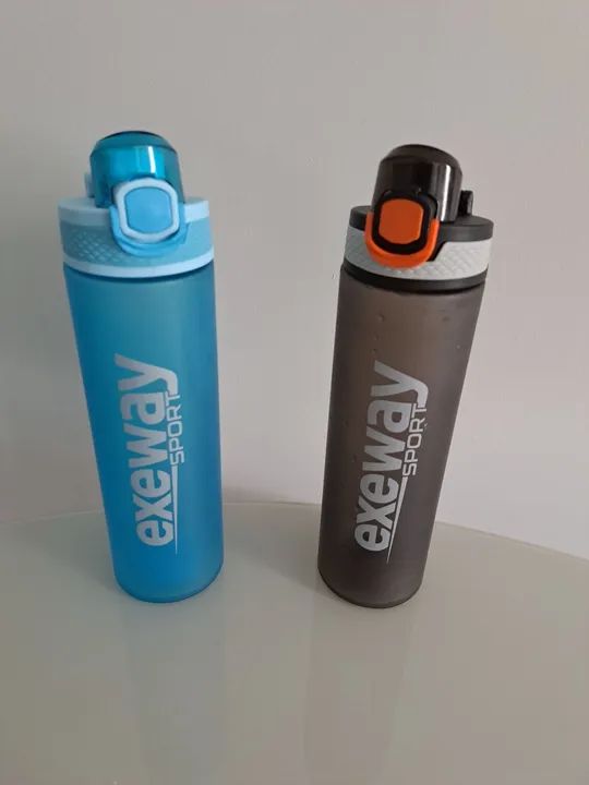 Garrafa de água 700 ml - Foto 2