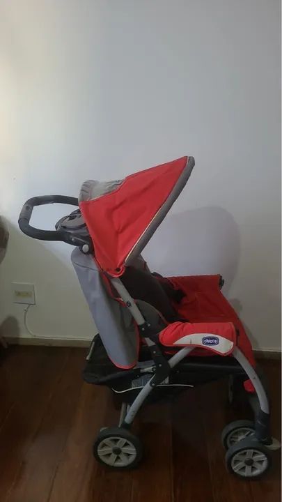 Carrinho de Bebe Chicco