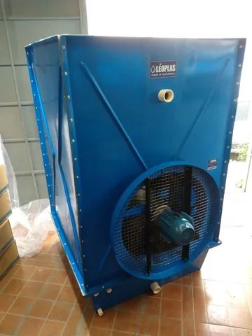 torre de resfriamento, equipamentos de diversas capacidades... - Foto 3