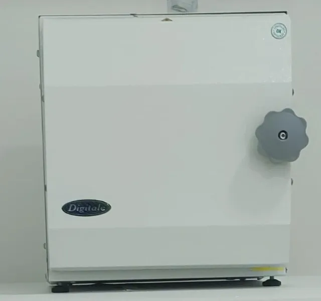Autoclave Digitale