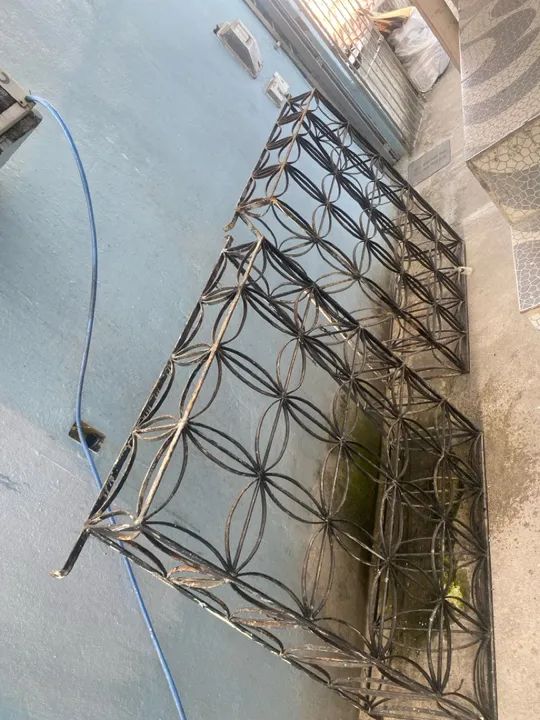 Grade de Ferro para Janela - 2 Peças - Foto 5