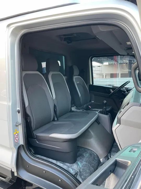 Vw delivery express bau 2021 - Foto 10