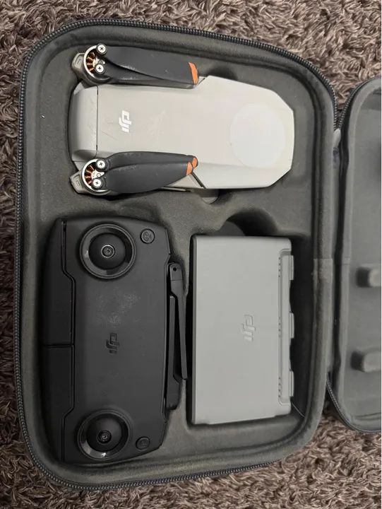 Drone DJI Mini SE - Foto 3