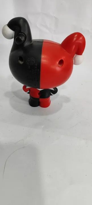 Boneco Funko Harley Quinn Coleção Burguer king  - Foto 5