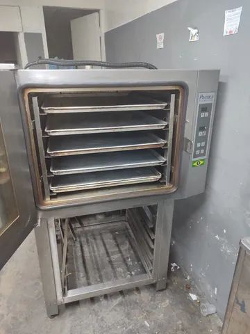Forno Prática EC 125 Panificação  - Foto 2