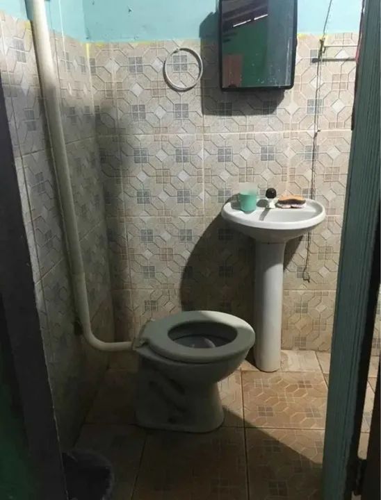 Vendo casa na estrutural - Foto 4