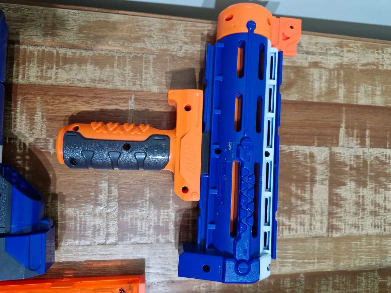 Nerf Retaliator - Brinquedo de Ação - Foto 4