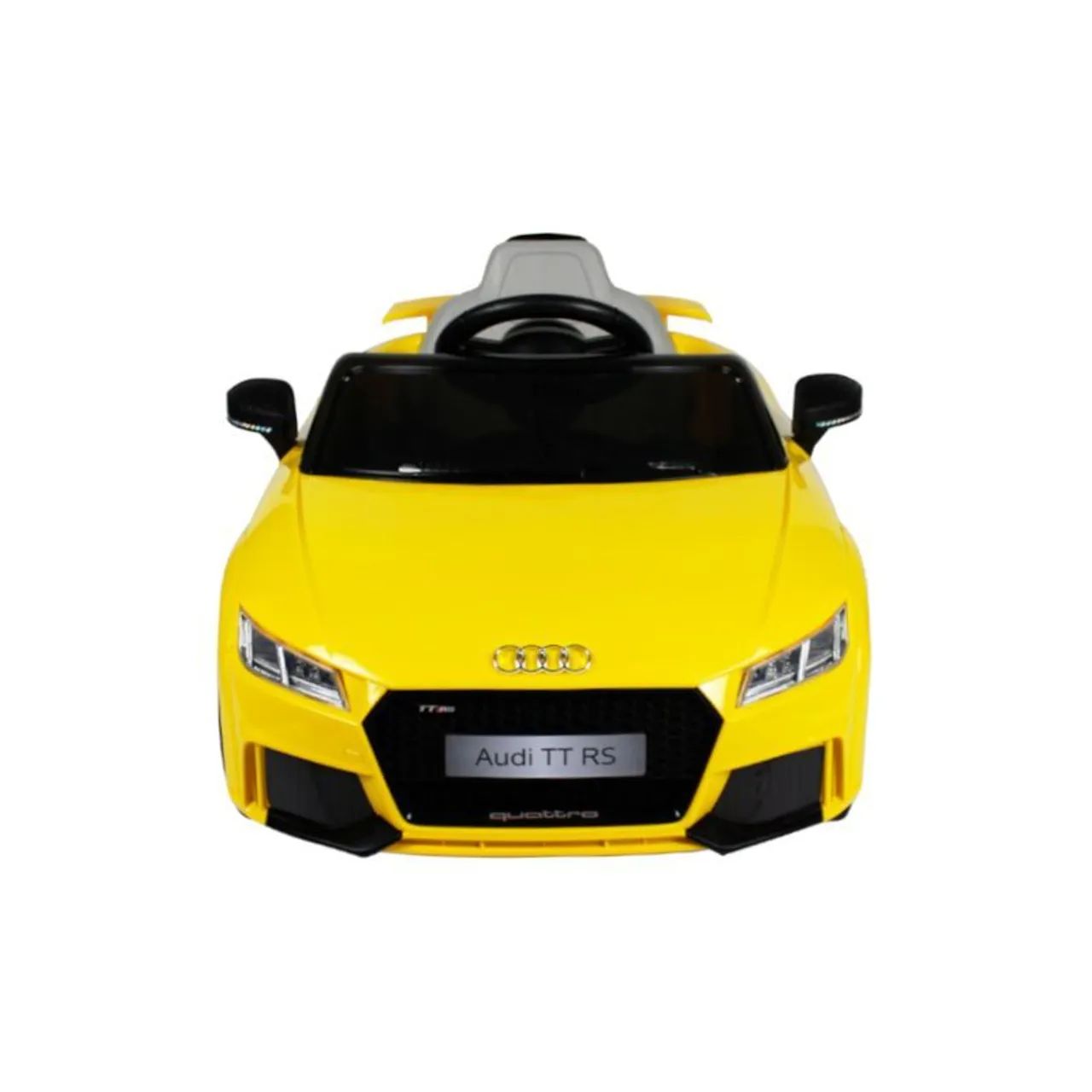 Carro eletrico infantil Audi TT bel 12v com controle. - Foto 2