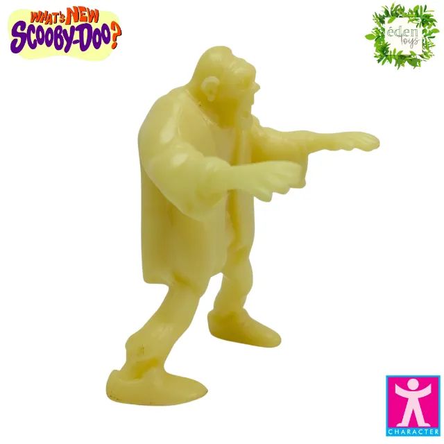 Boneco Scooby-Doo - Zumbi que brilha no escuro (cód 722) - Foto 2