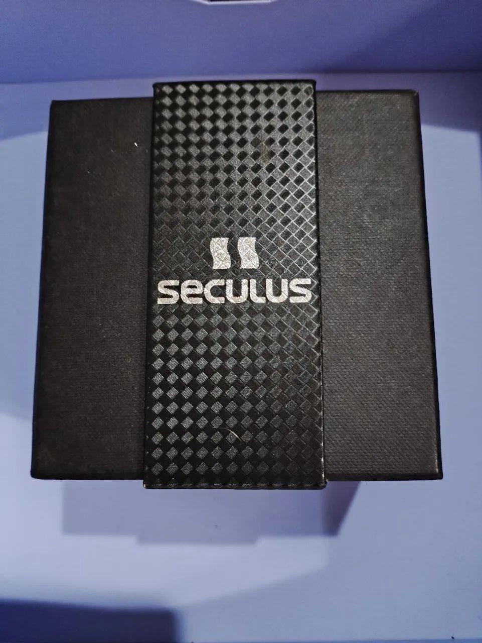 Relógio Seculus Masculino  - Foto 2