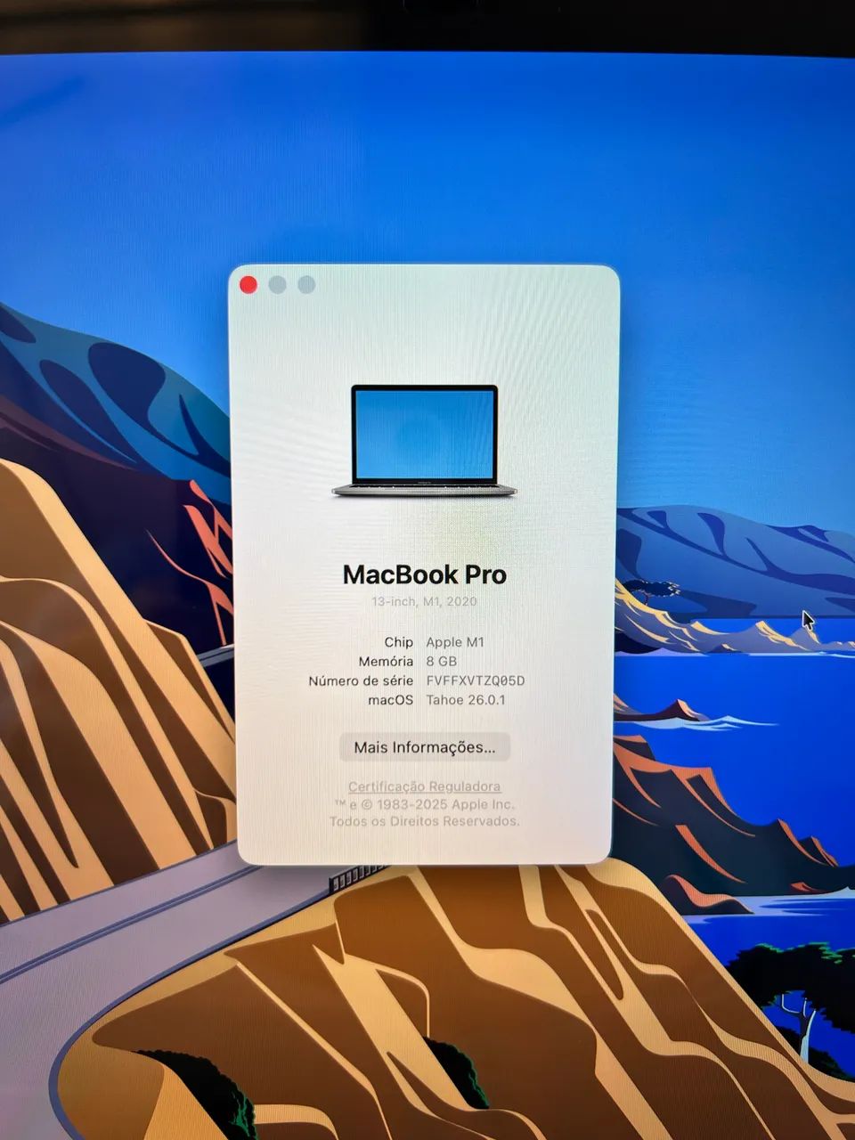 MacBook Pro M1 256GB + Kit Completo de Acessórios - Notebooks