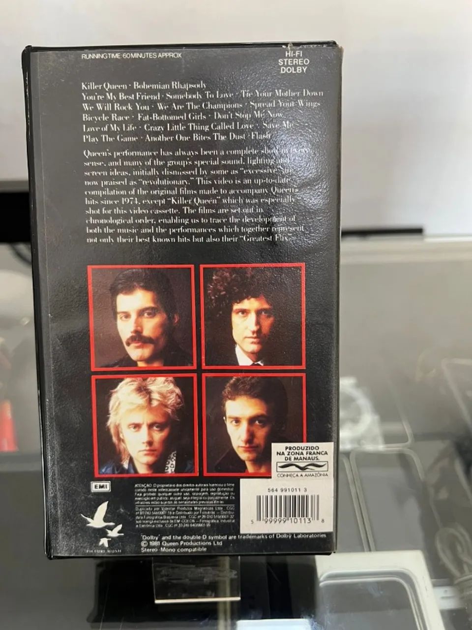 VHS QUEEN - Foto 2