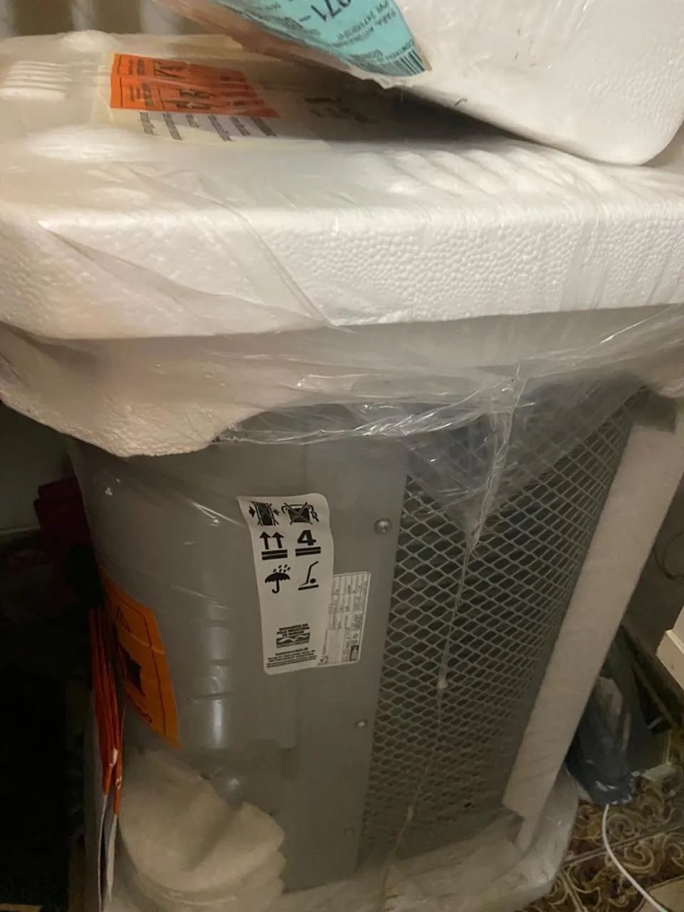 Ar condicionado split 12000 BTUs inverter 220 V - Foto 5