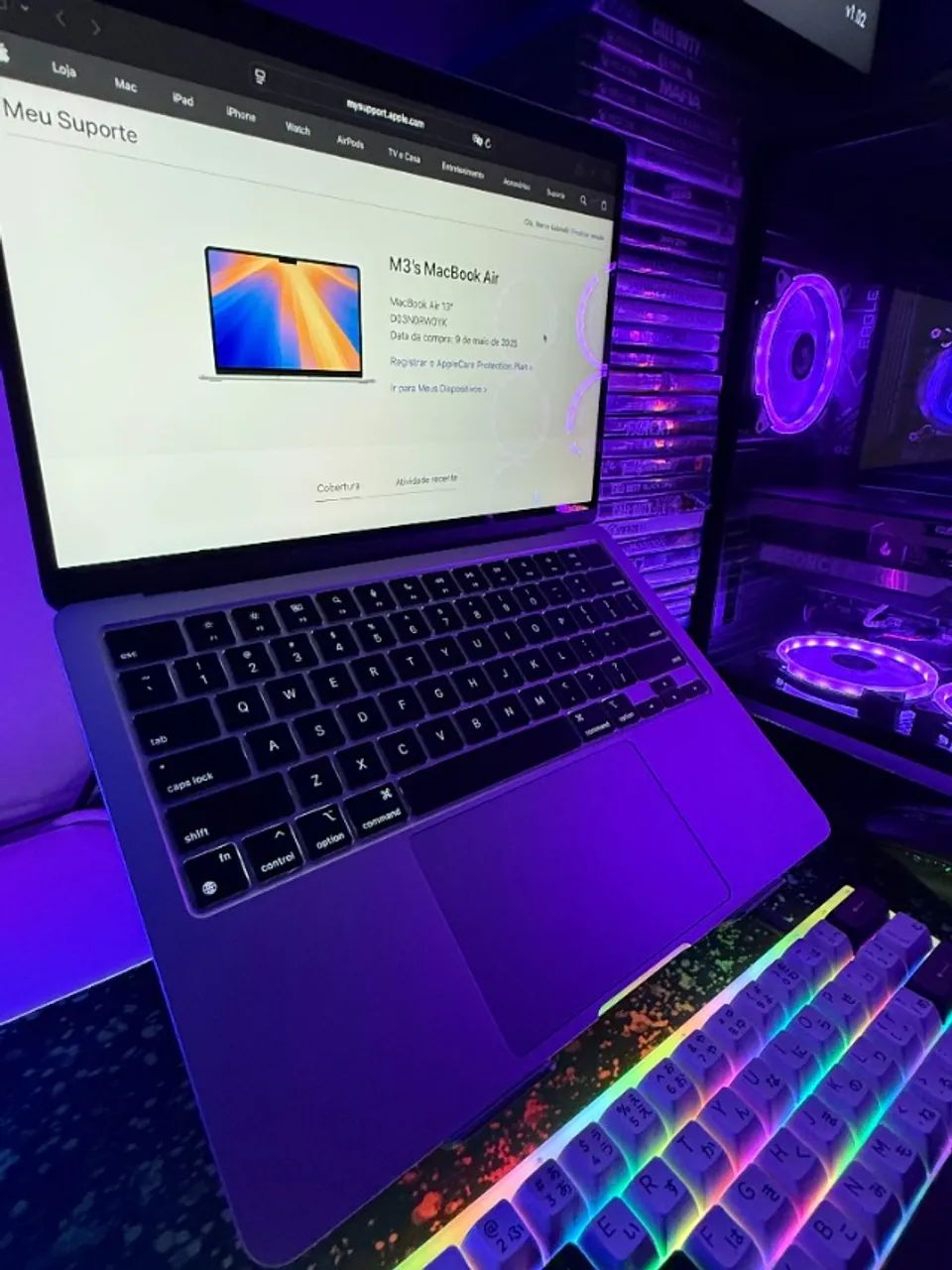 Notebook  Galaxy Book4 - Intel Core I5 13a. Generation - 512 GB SSD - 15.6 Polegadas - Foto 2