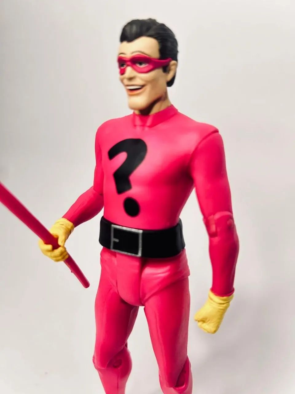 Mcfarlane Dc Retro Batman - Riddle Charada - Foto 2