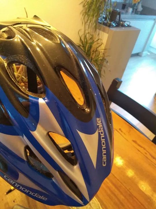 Capacete para ciclismo 