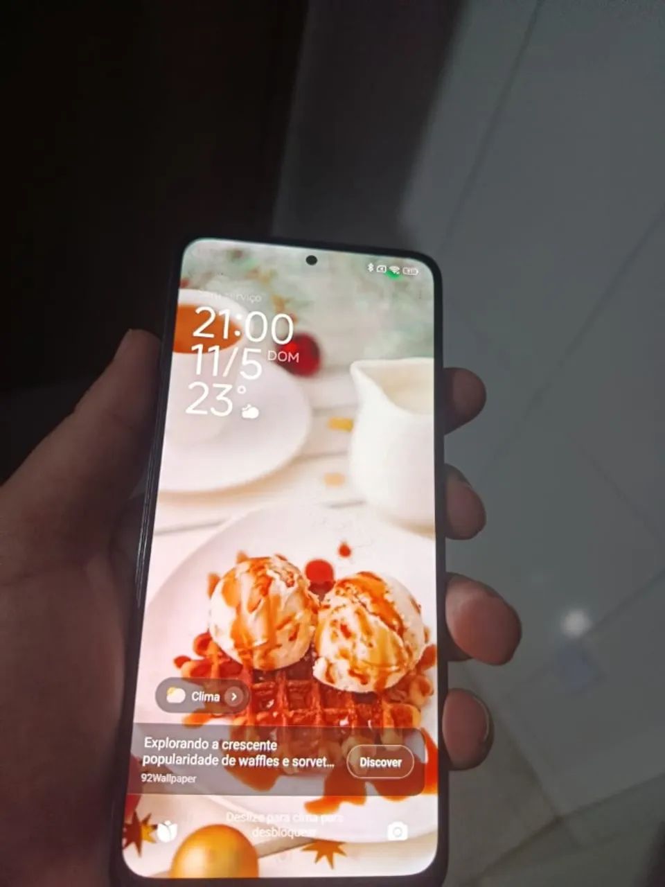 celular redmi 11 pro +  - Foto 3