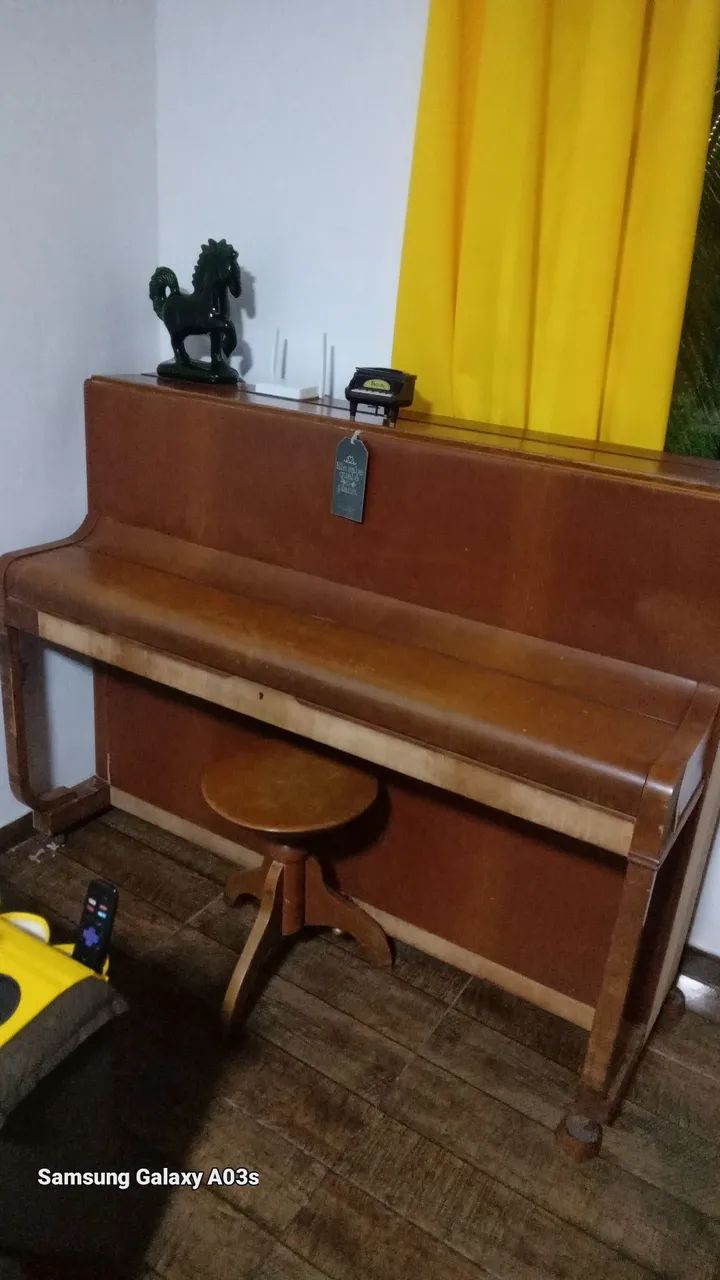 Piano M.Schartzmann - Foto 2