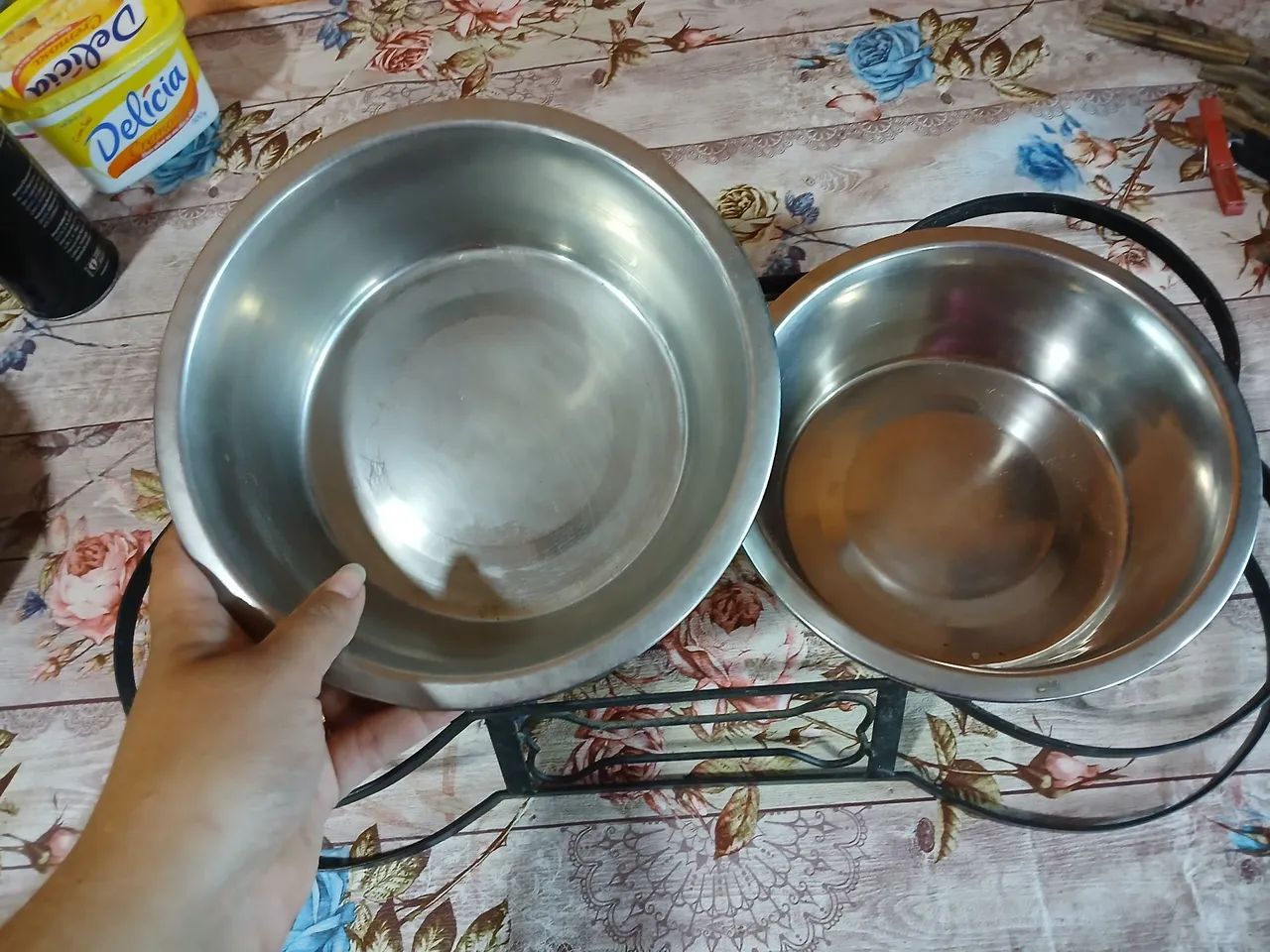 Comedouro para pet - Foto 3