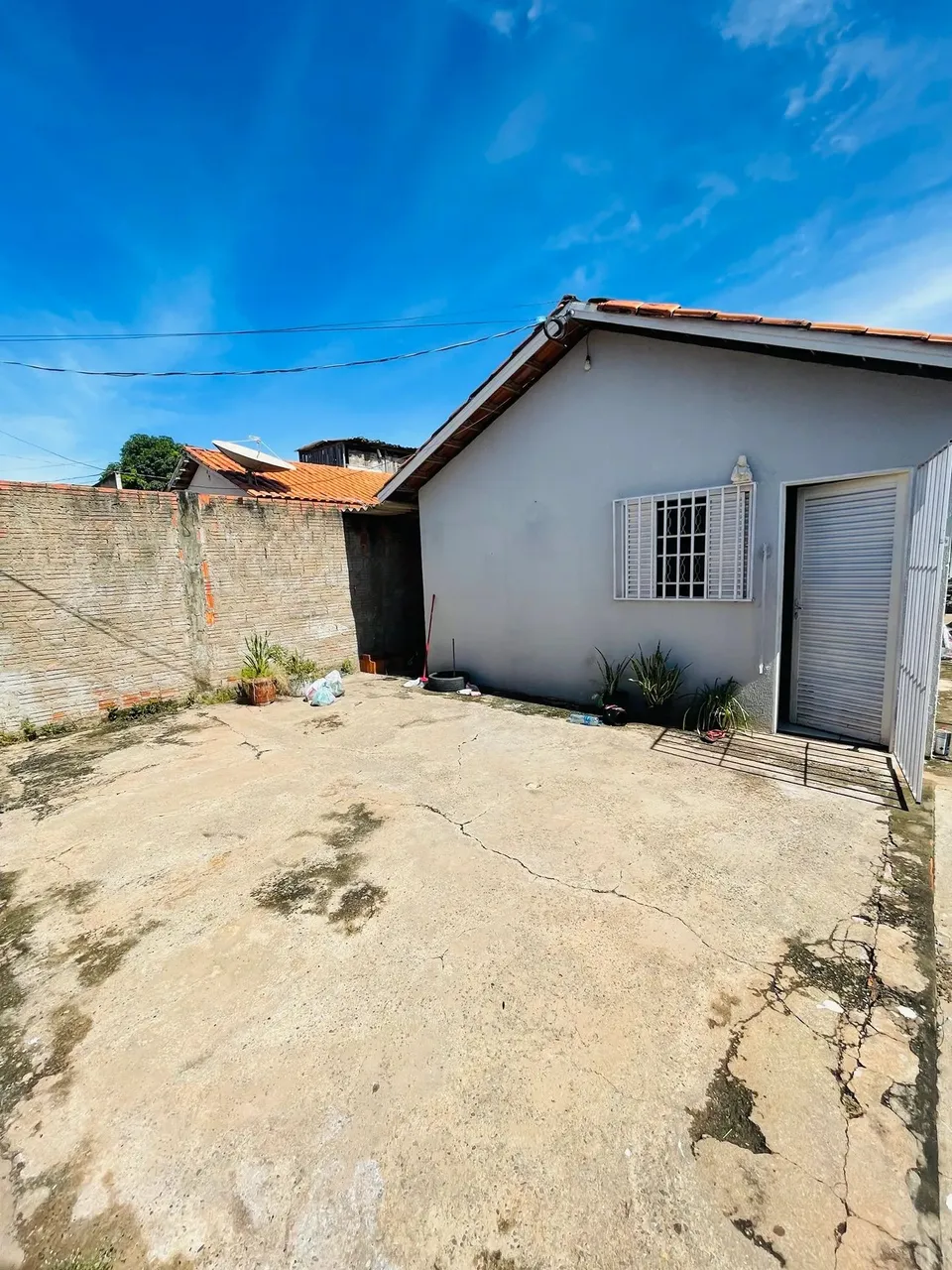 CASA À VENDA NO RESIDENCIAL NOVA CANAÃ (Região do CPA)