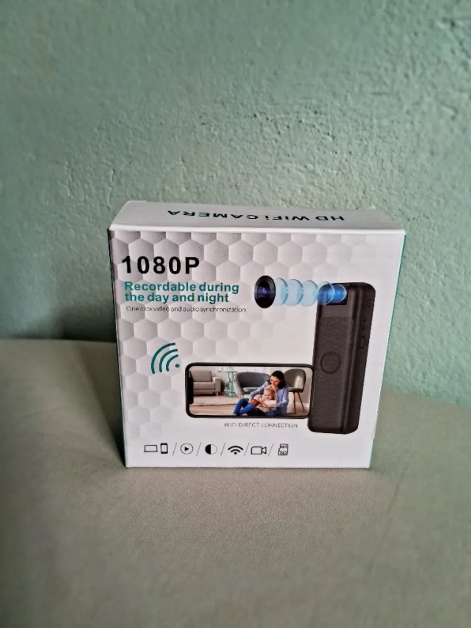 Mini camera 