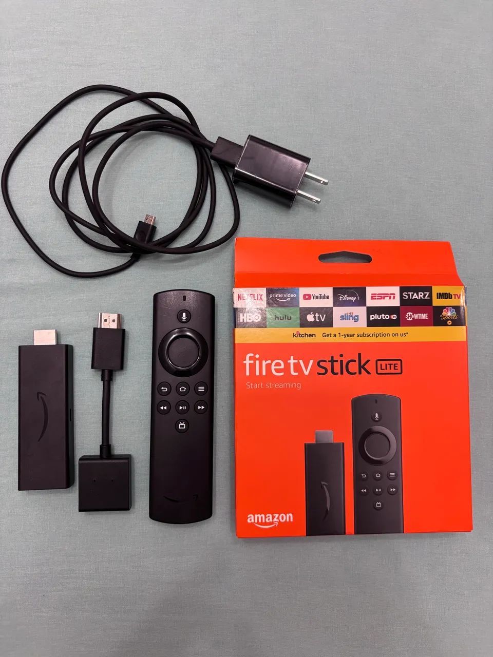 Fire TV stick NOVO 