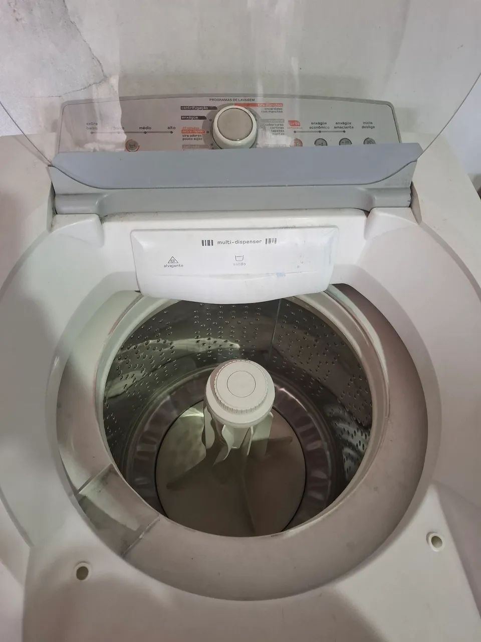 Maquina de lavar Brastemp 11 kilos  - Foto 3