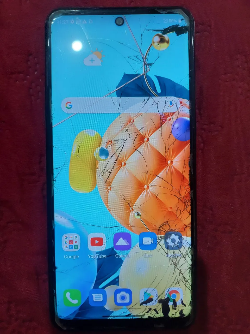 VENDO LG K62+