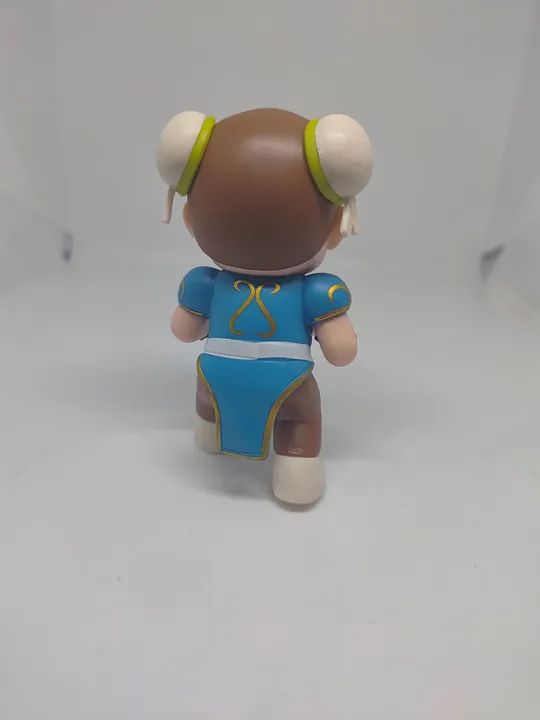 Boneco Chun-Li Street Fighter - Foto 3
