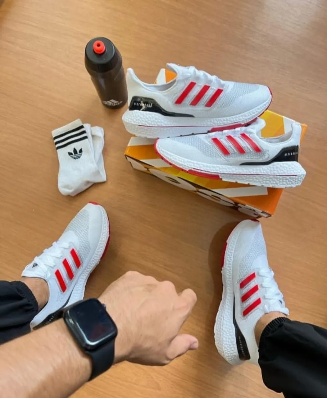 TÊNIS ADIDAS / 39/41/42