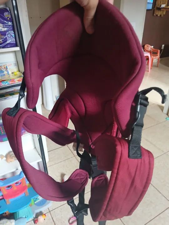 Canguru Bebê Conforto