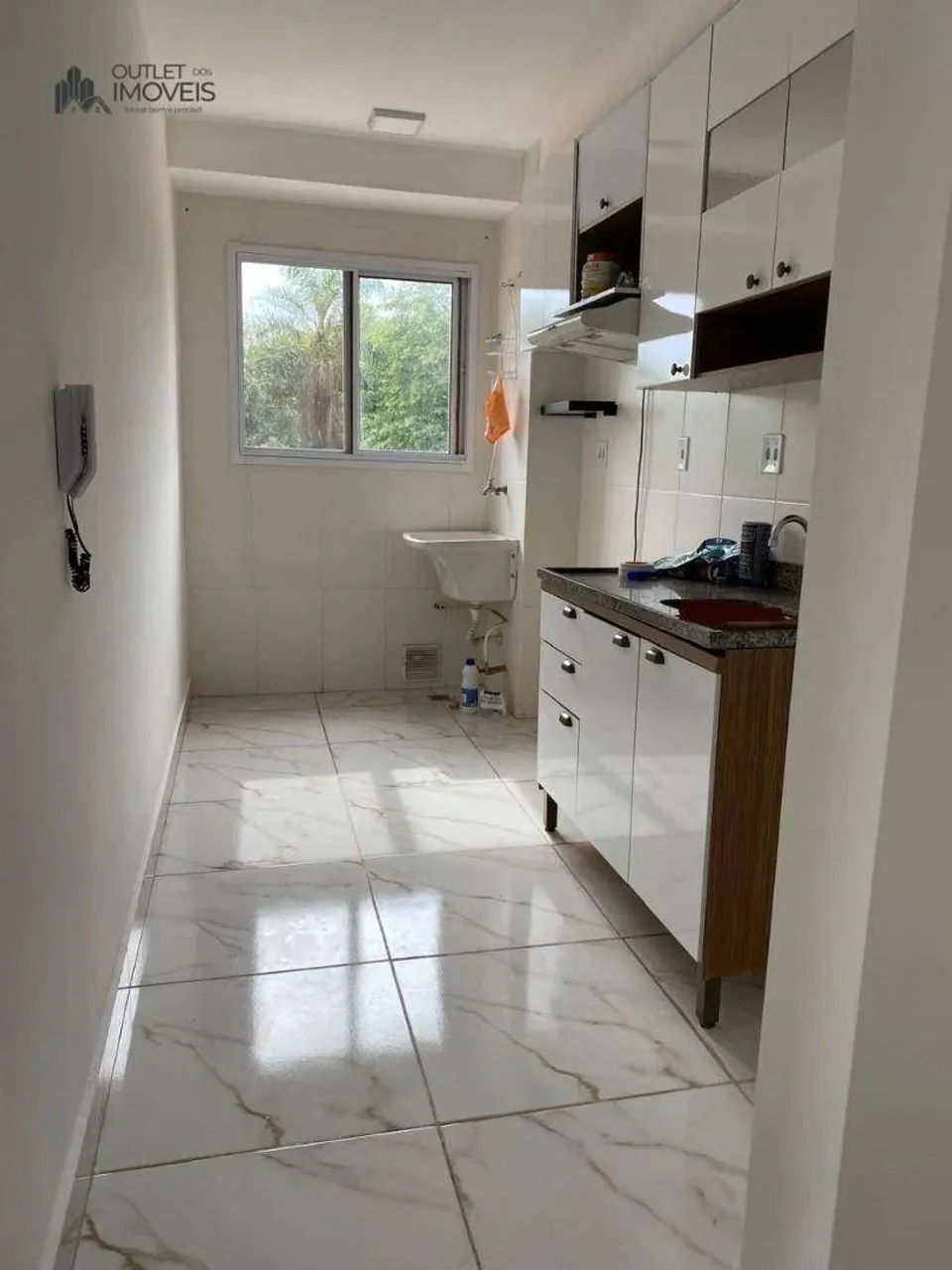 Apartamento para Locação Residencial Santa Clara | Paulínia - SP